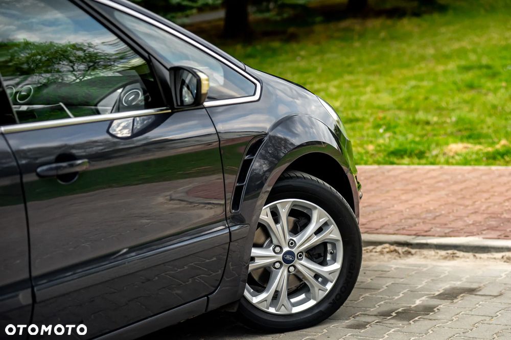 Ford S-Max 2.0 TDCi DPF Titanium X - 9