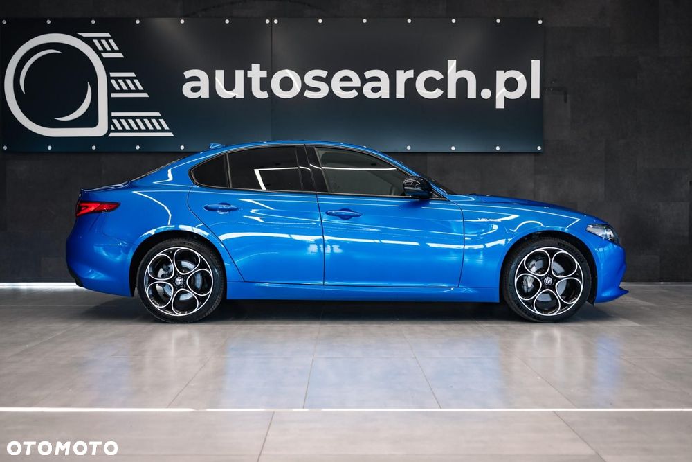 Alfa Romeo Giulia 2.0 Turbo Veloce Q4 - 9
