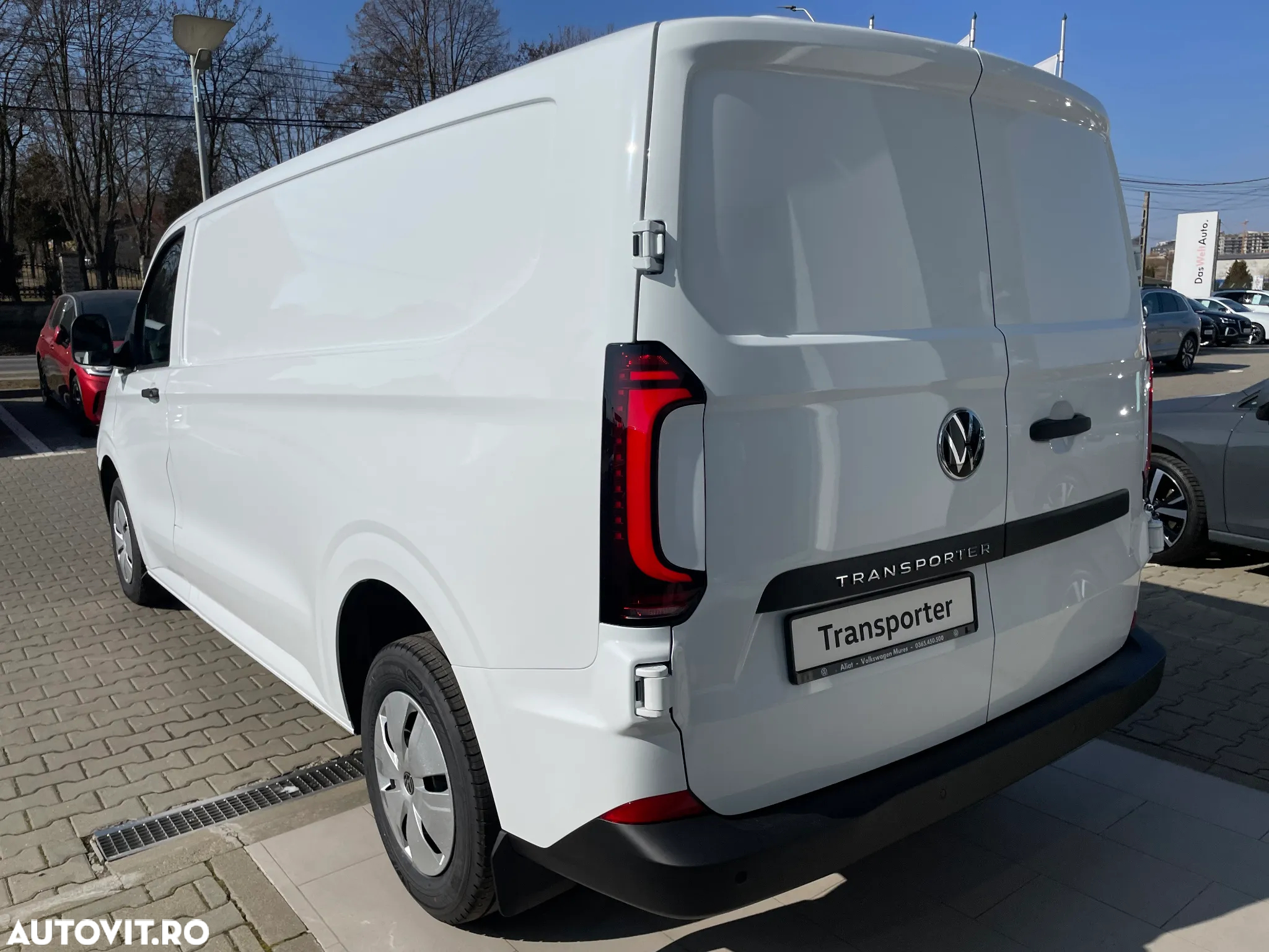 Volkswagen Transporter - 6