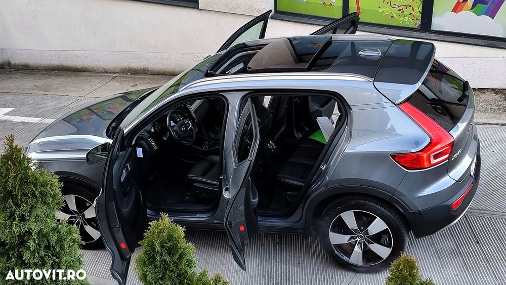 Volvo XC 40 T5 AWD Geartronic Inscription - 13