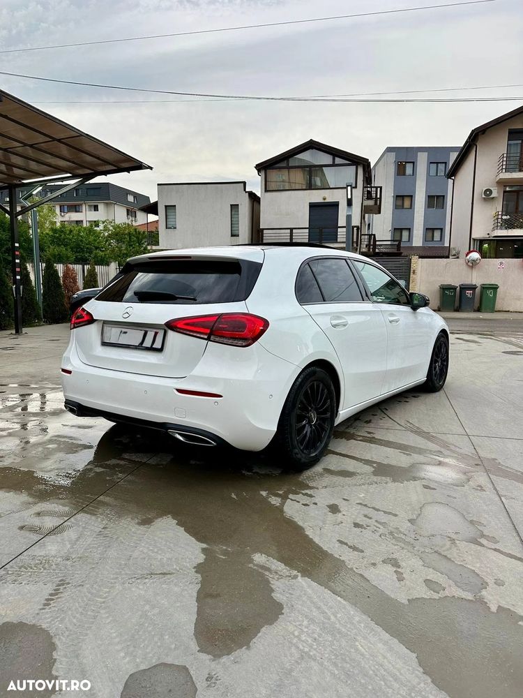 Mercedes-Benz A 180 d Aut. - 9