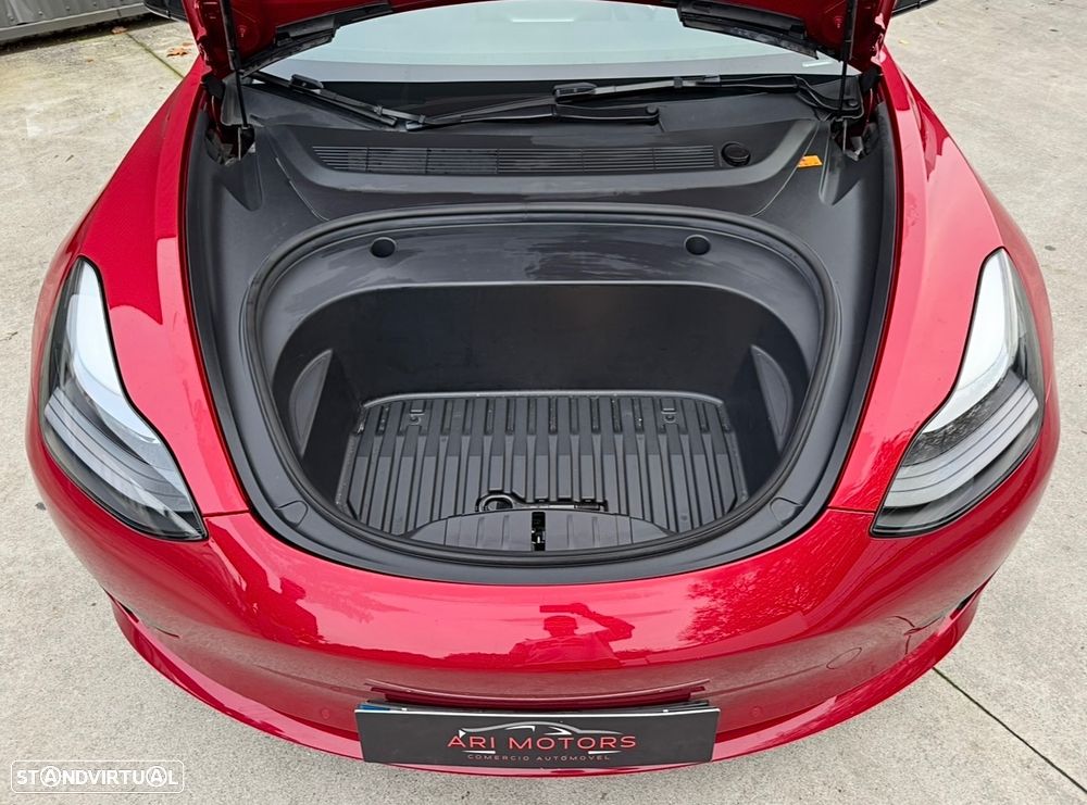 Tesla Model 3 Standard Range Plus RWD - 9