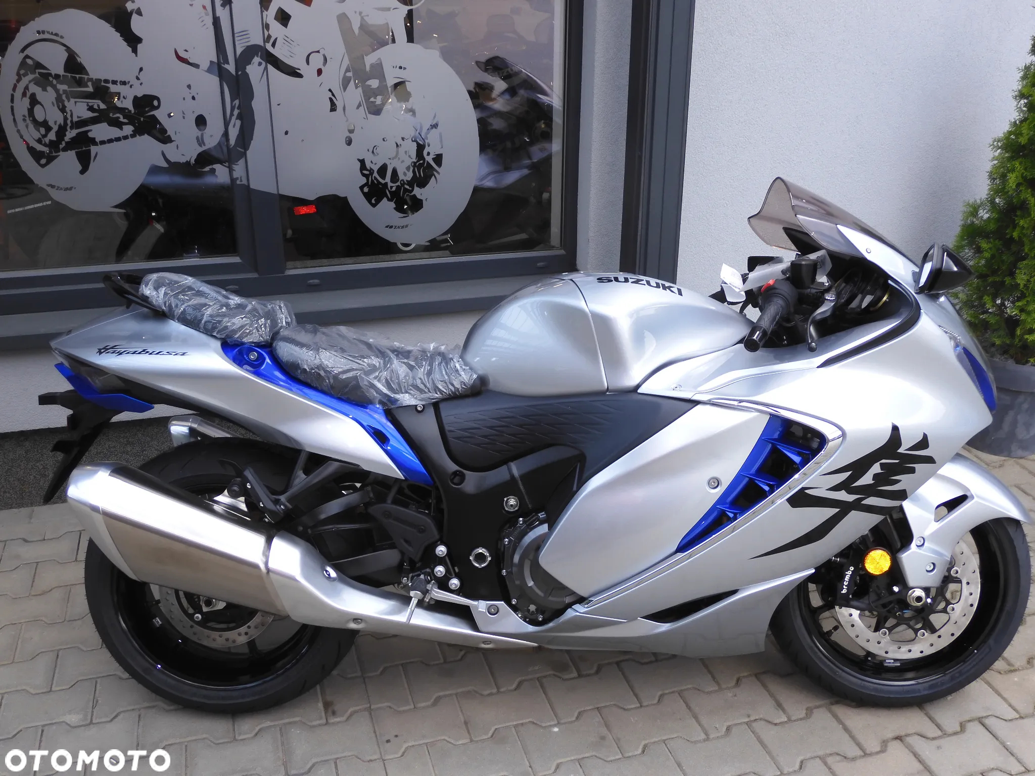 Suzuki Hayabusa - 11