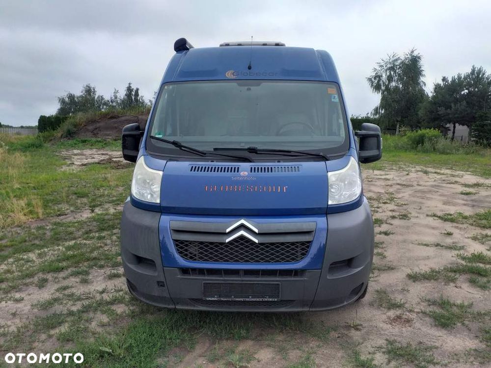 Citroën GLOBECAR 4 - Osobowy - 8