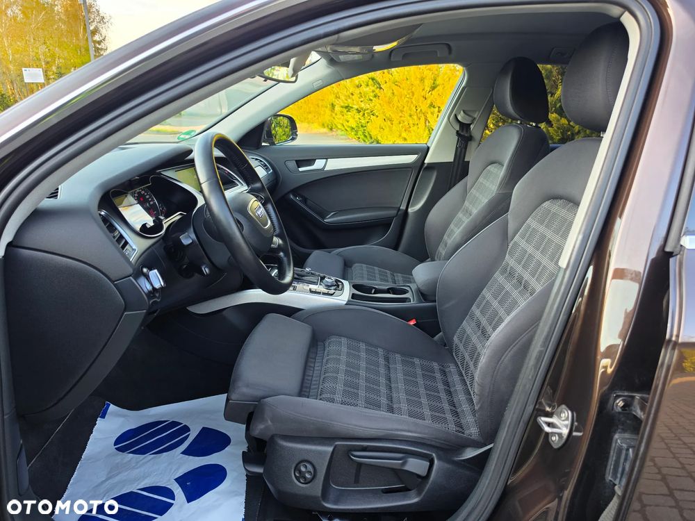 Audi A4 Avant 1.8 TFSI multitronic Ambition - 22