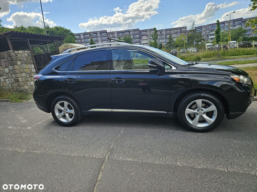 Lexus RX 350 Elegance - 1