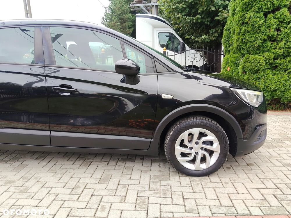 Opel Crossland X 1.6 Edition - 12