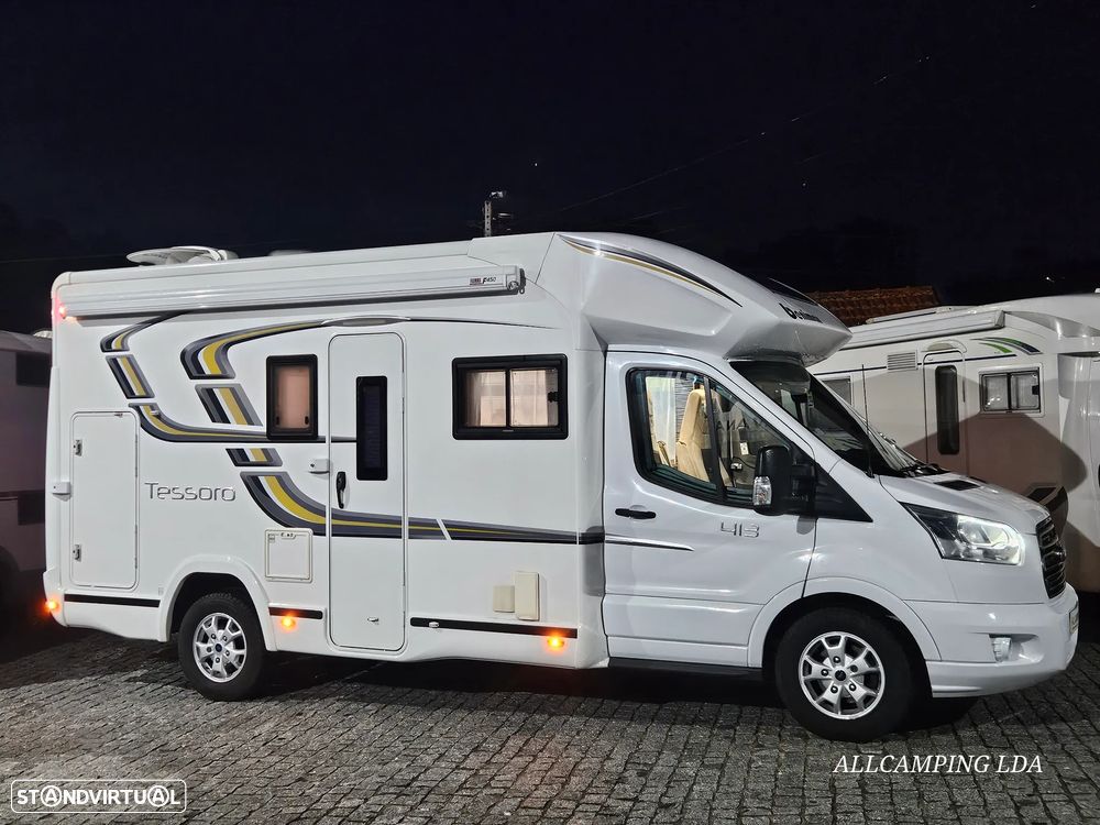 Benimar Tessoro 413 5 Lugares - 3