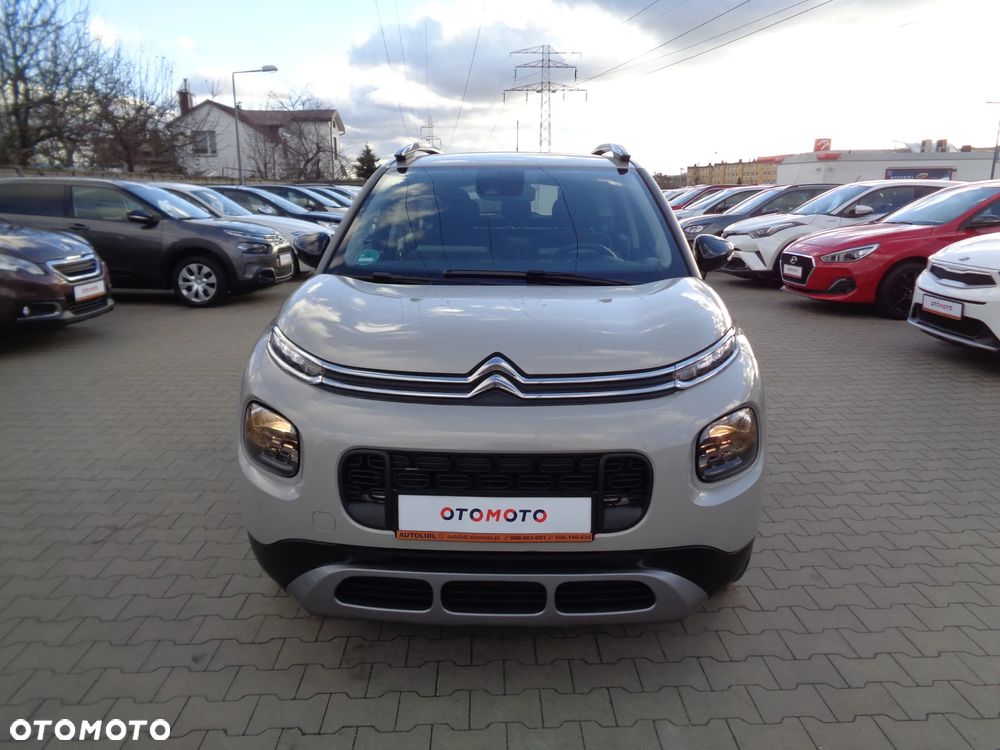 Citroën C3 Aircross 1.6 BlueHDi Shine S&S - 4