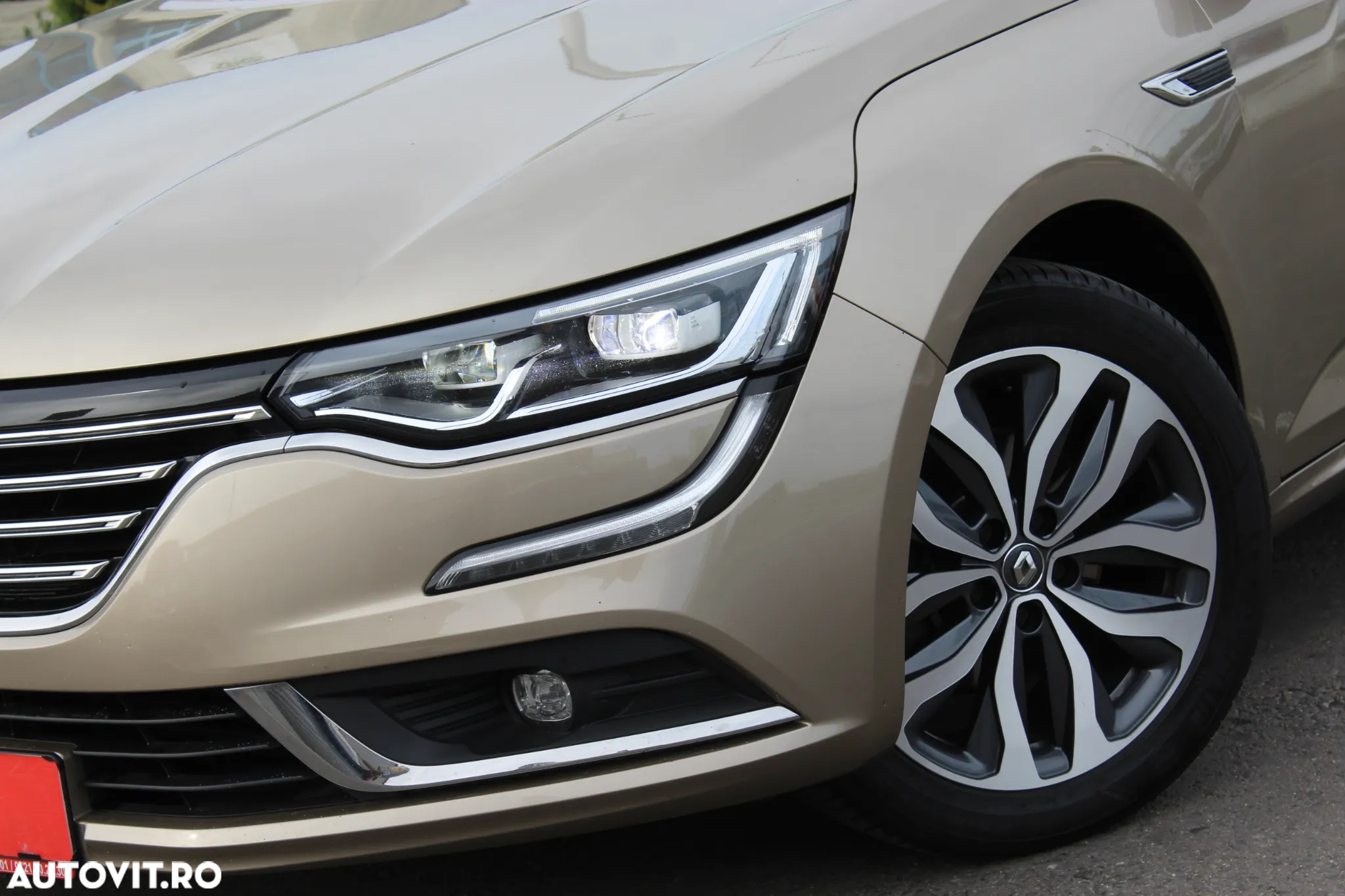 Renault Talisman TCe 160 EDC GPF INTENS - 11
