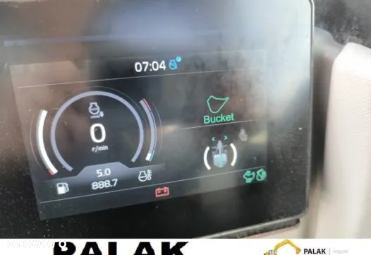 Volvo Mini koparka VOLVO ECR 50  , 2022  rok , MAŁY PRZEBIEG ! - 12