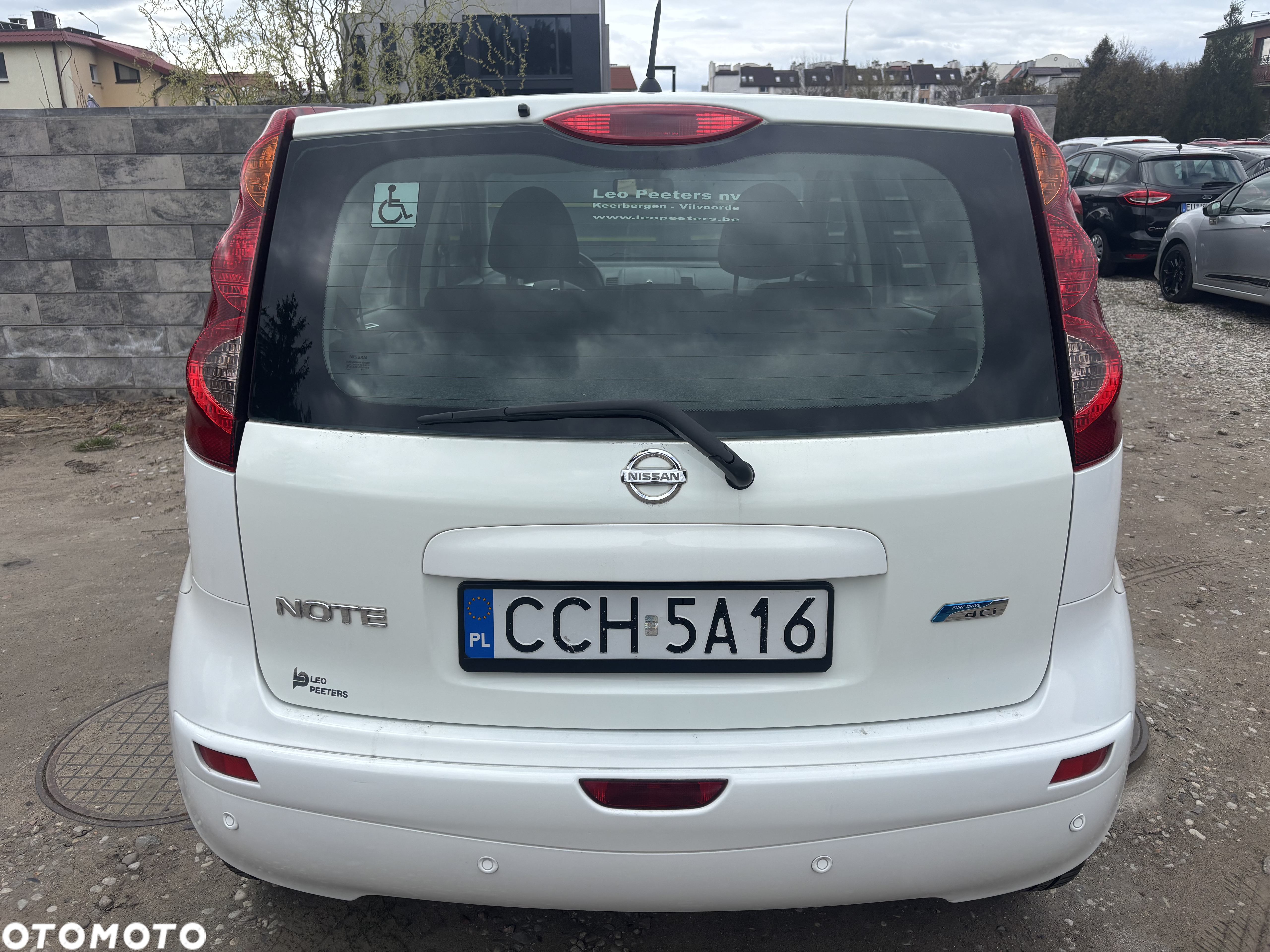 Nissan Note 1.5 dCi Tekna - 2