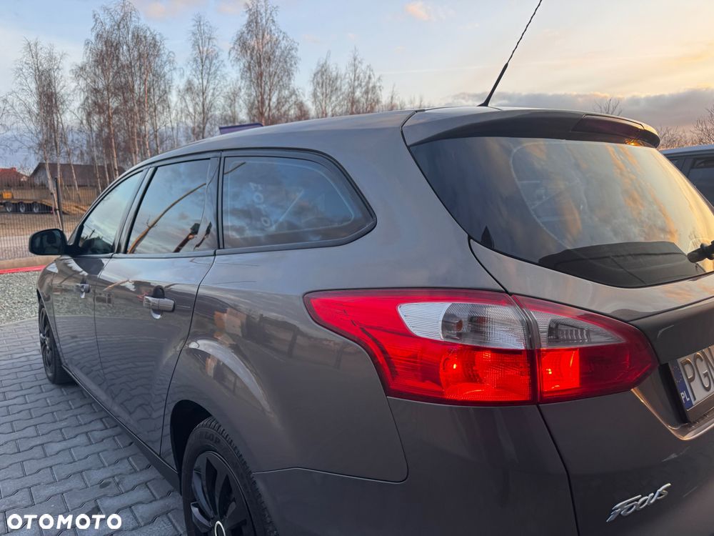 Ford Focus 1.6 TDCi Edition Start - 9