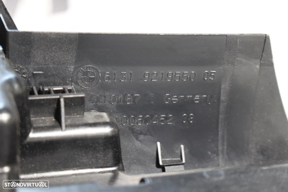 Capa / Cobertura Da Coluna De Direção Bmw 1 (F20)  61319219550 / 19219 - 6