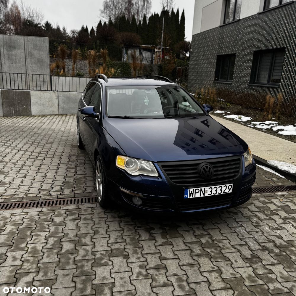 Volkswagen Passat 2.0 TDI Comfortline - 2