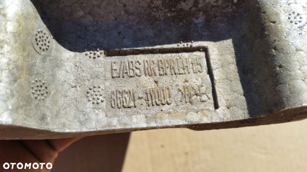 kia picanto ii lampy w zderzak prawa/lewa tył - 7