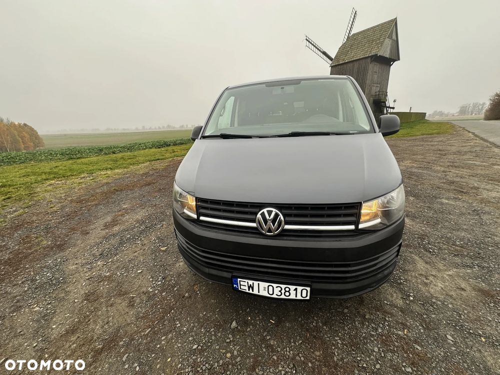 Volkswagen Transporter - 11