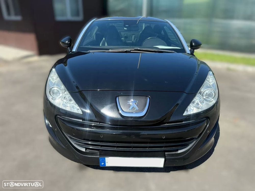 Peugeot RCZ 1.6 THP SE Black Yearling - 4