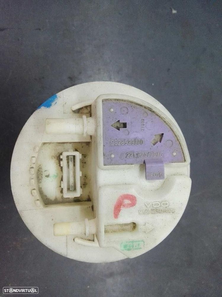 SENSOR DE COMBUSTÍVEL CITROEN XANTIA -9610792180 - 3