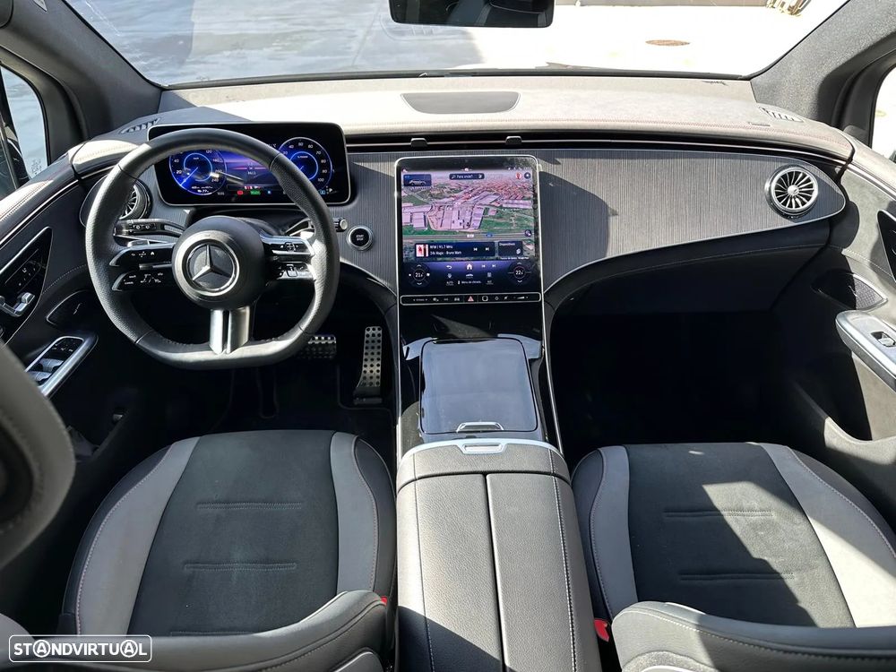 Mercedes-Benz EQE SUV 300 Edition - 10