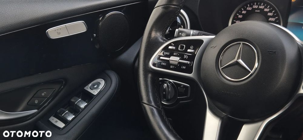 Mercedes-Benz GLC 200 d - 21