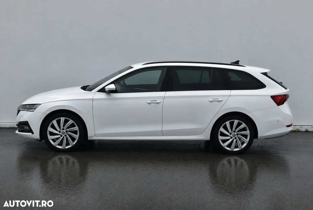 Skoda Octavia 2.0 TDI DSG 4X4 Style - 8