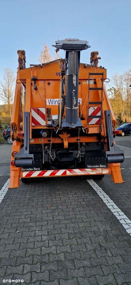 Mercedes-Benz Atego 1828 - 9