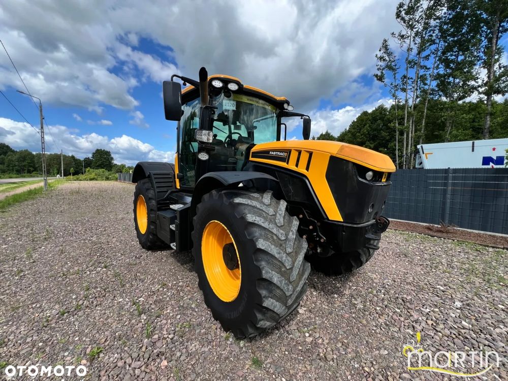JCB Fatrac 4220 - 7