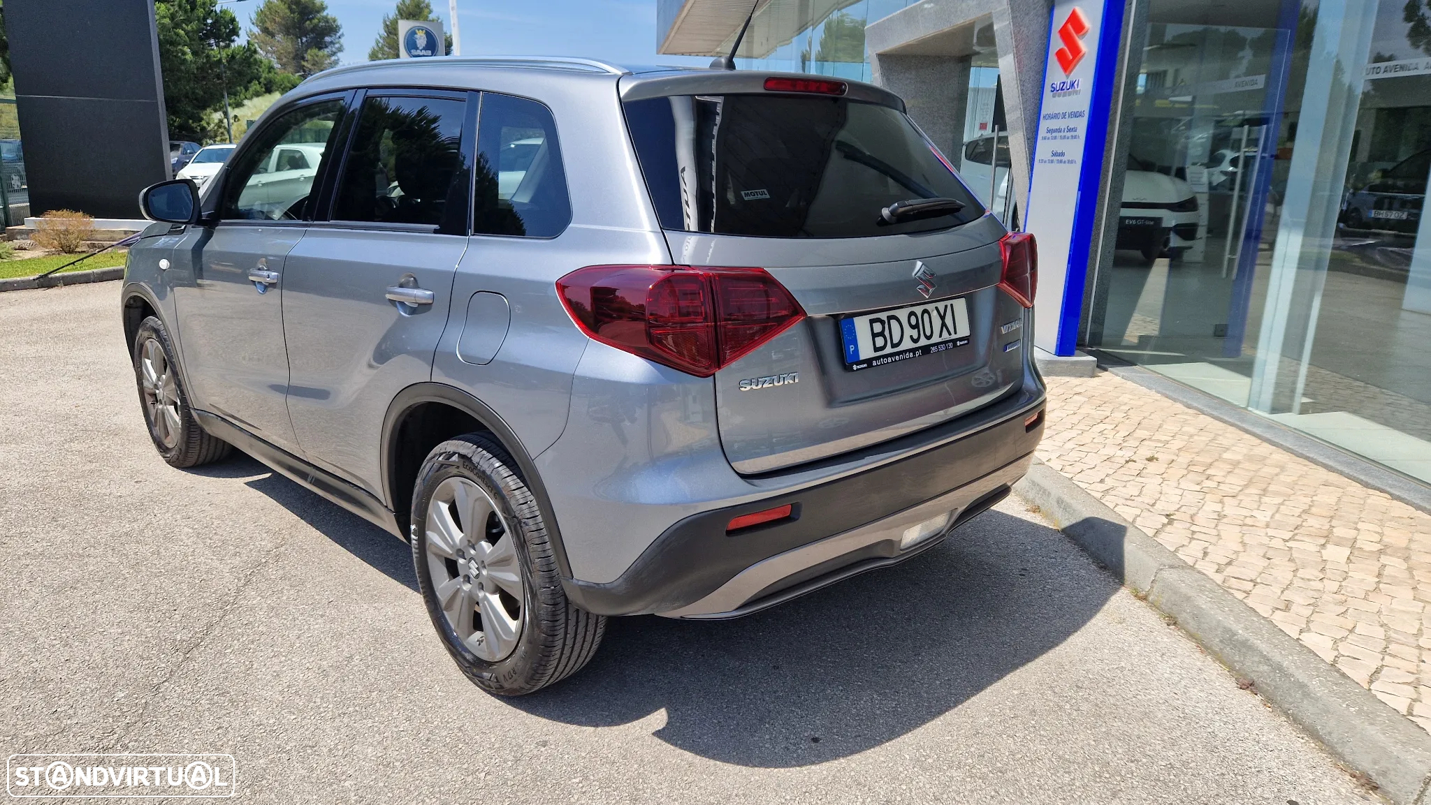 Suzuki Vitara 1.4T GLE Mild Hybrid - 3