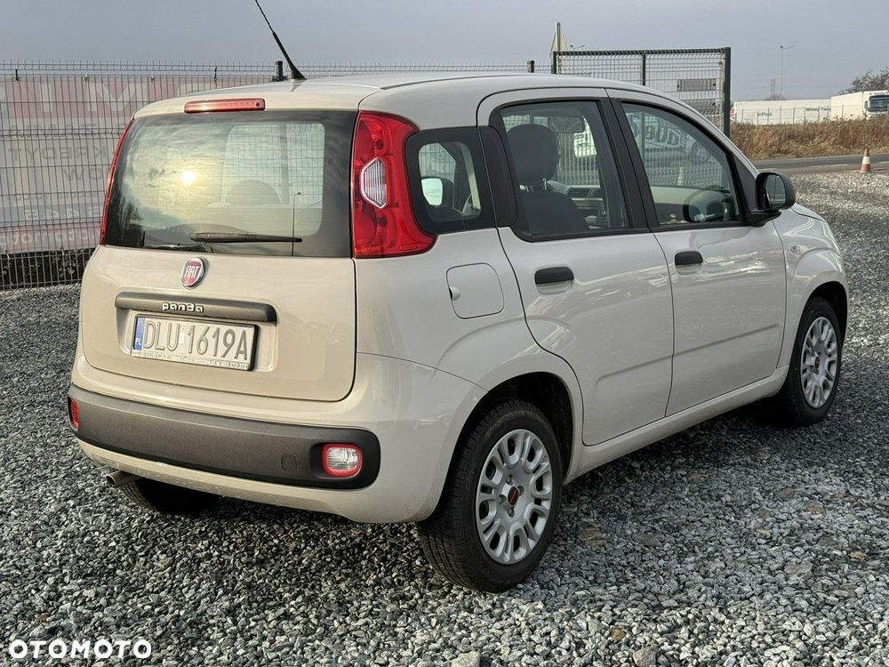 Fiat Panda 1.2 Lounge - 9