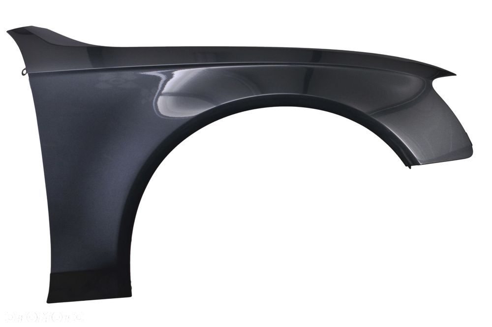 audi a4 b8 lift 11-15 błotnik prawy ocynk lz7s - 1