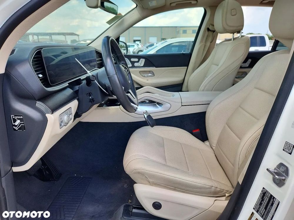 Mercedes-Benz GLE 400 4-Matic - 8