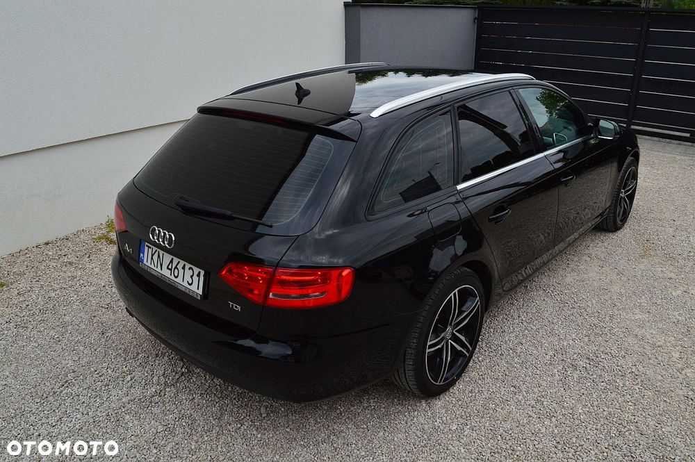 Audi A4 Avant 2.0 TDI DPF multitronic Attraction - 16