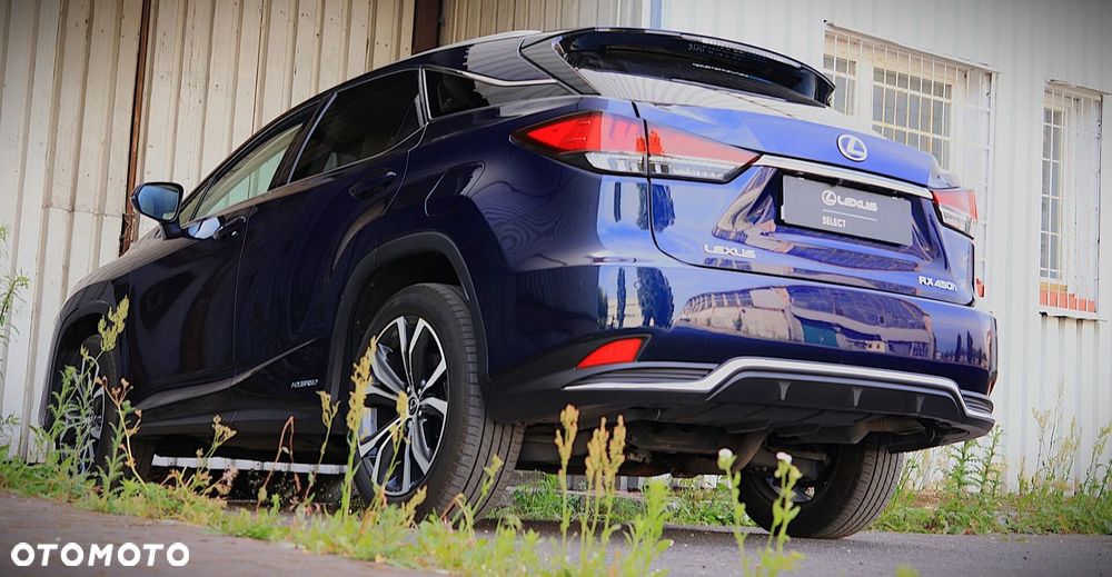 Lexus RX - 9