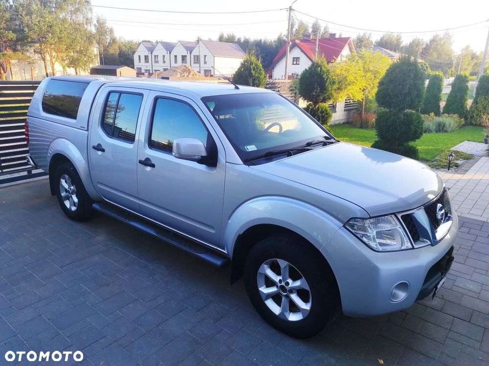 Nissan Navara 2.5 D LE - 8