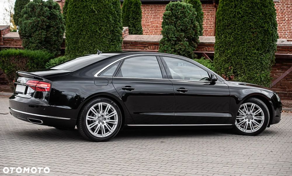 Audi A8 3.0 TDI DPF quattro tiptronic - 14