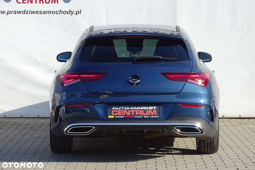 Mercedes-Benz CLA 220 d AMG Line 8G-DCT - 30