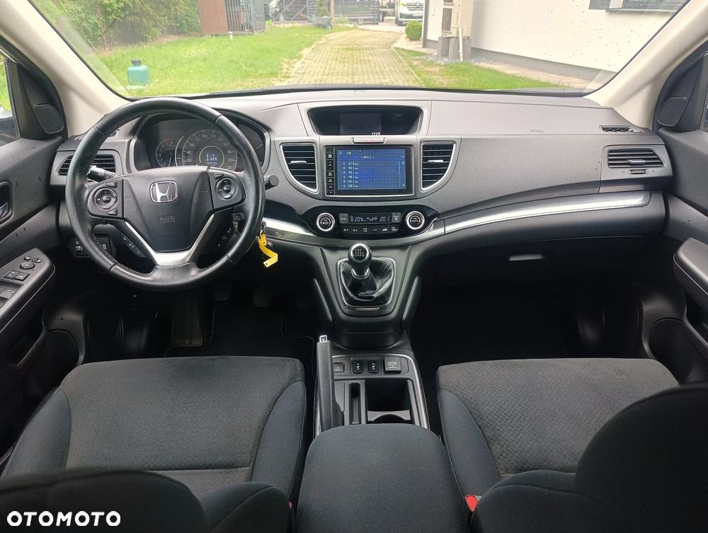 Honda CR-V 2.0 Elegance Plus (ADAS / Connect+) / (2WD) - 12