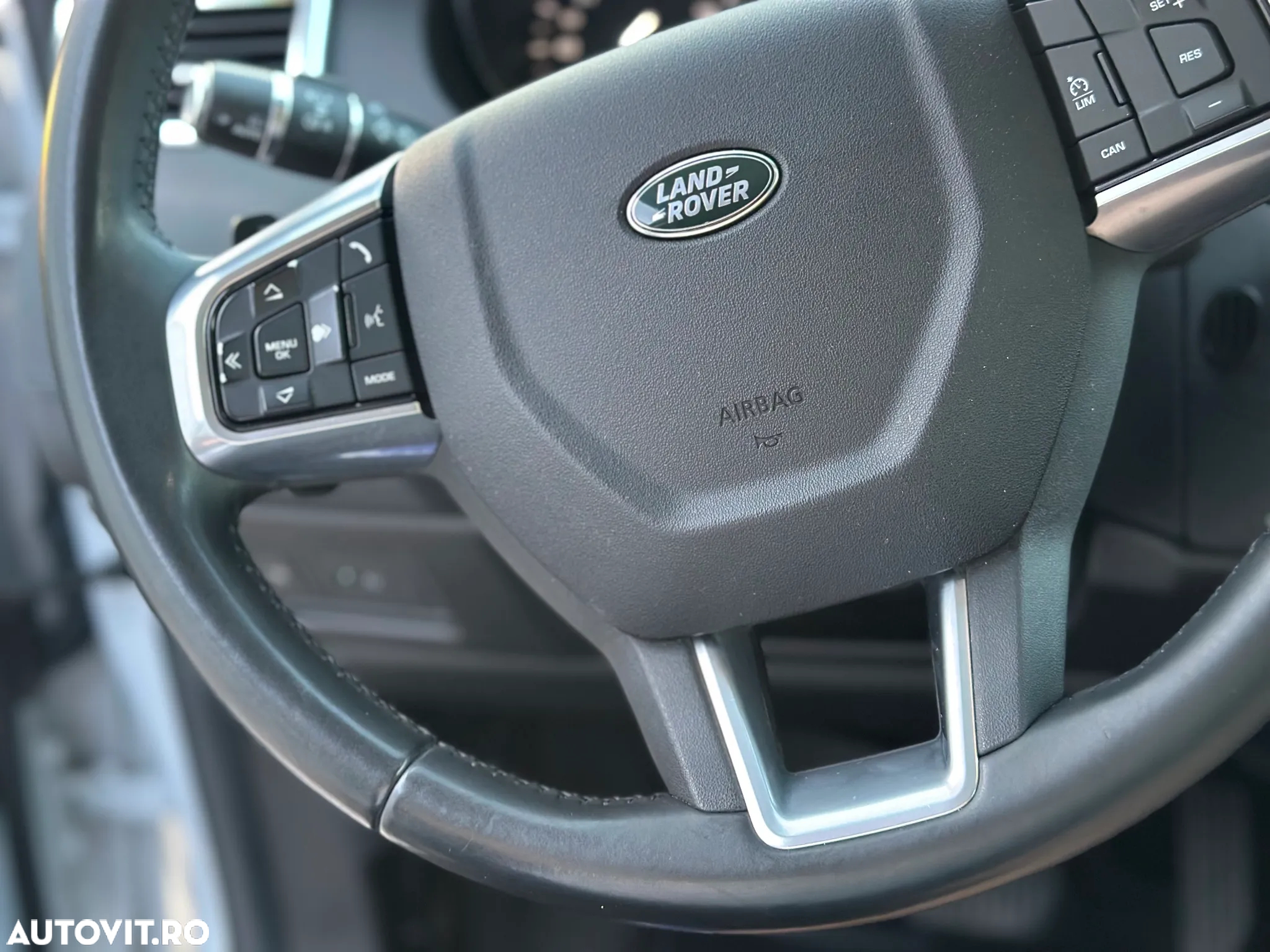 Land Rover Discovery Sport 2.0 l TD4 HSE Aut. - 18