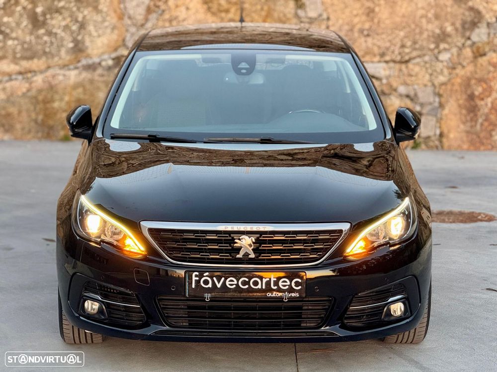 Peugeot 308 SW 1.6 BlueHDi Allure EAT6 - 16