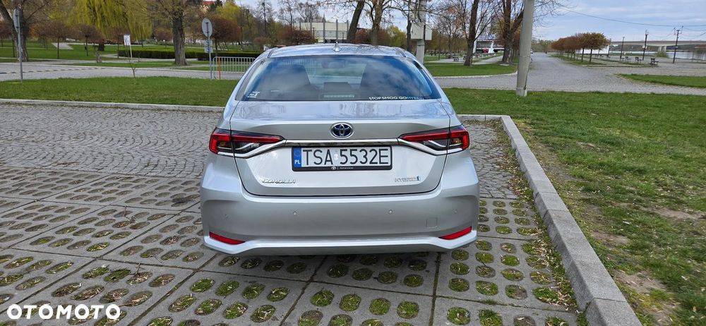 Toyota Corolla 1.8 Hybrid Comfort - 6