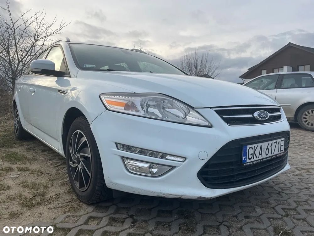 Ford Mondeo 2.0 TDCi Titanium - 1