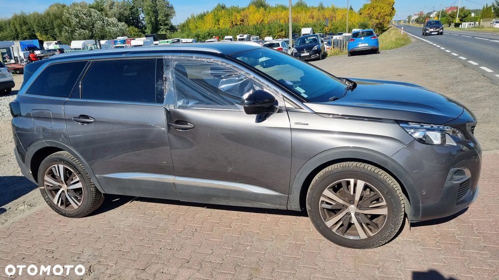 Peugeot 5008 1.6 PureTech GT Line S&S EAT8 - 16