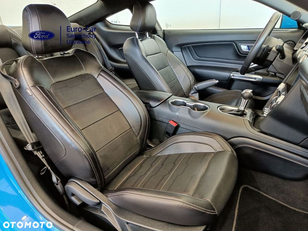 Ford Mustang 5.0 V8 GT - 14