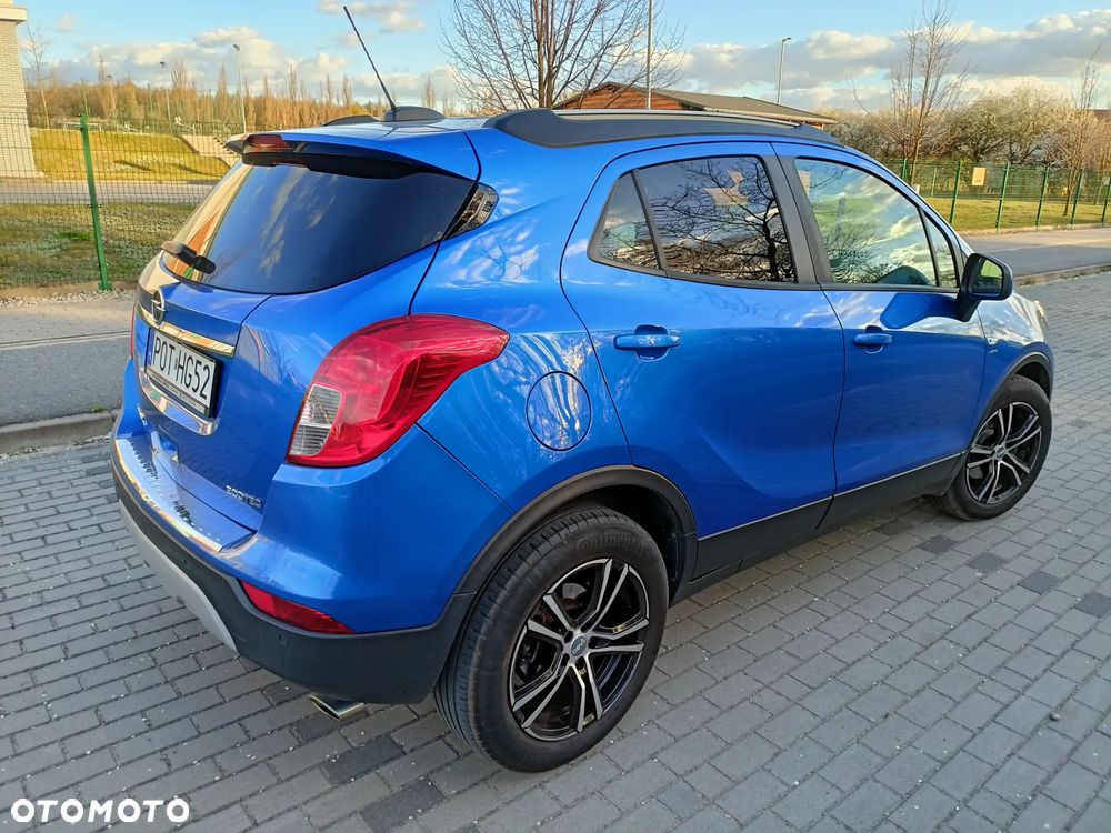 Opel Mokka - 5