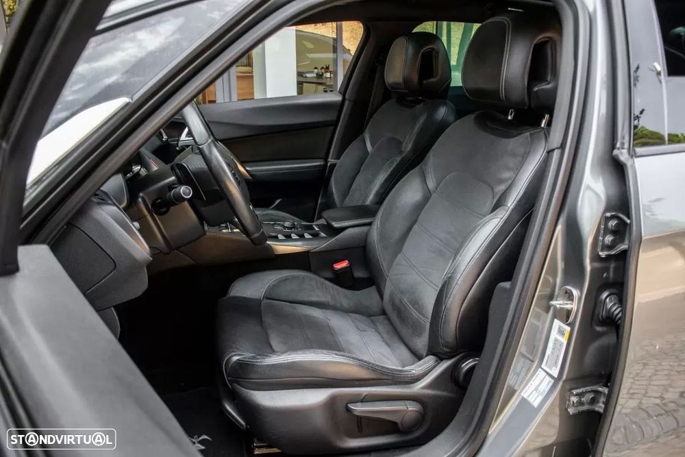 Citroën DS5 2.0 HDi Hy4 So Chic CMP6 102g - 25