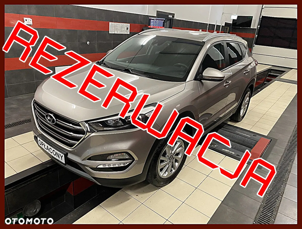 Hyundai Tucson 1.6 GDi Comfort 2WD