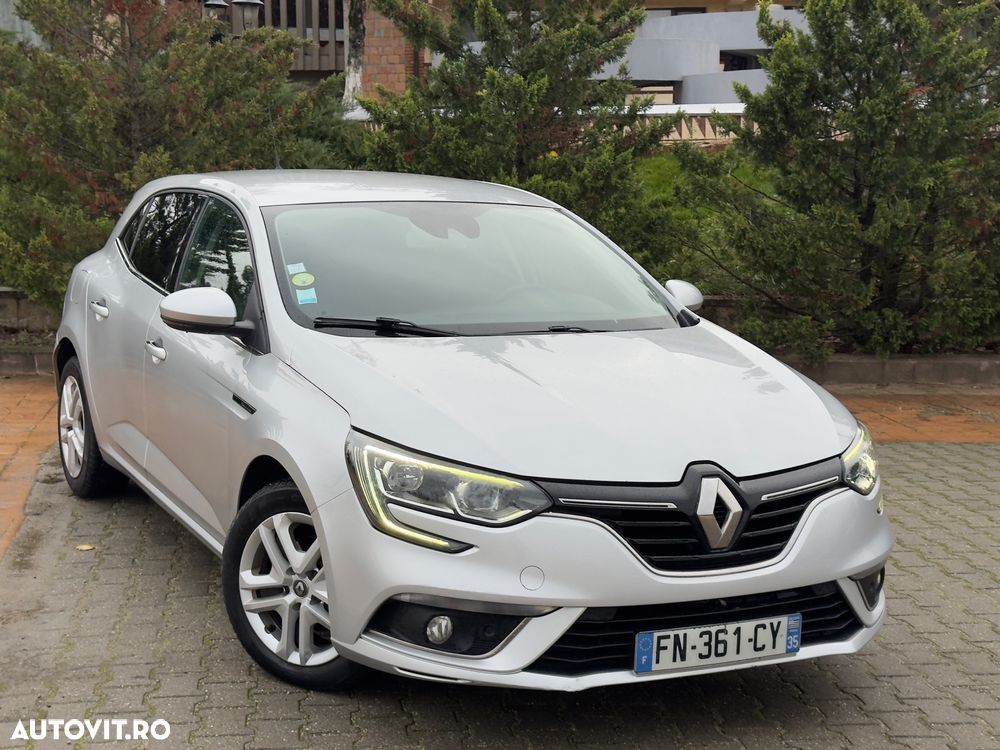Renault Megane Blue dCi 116 EDC Intens - 7