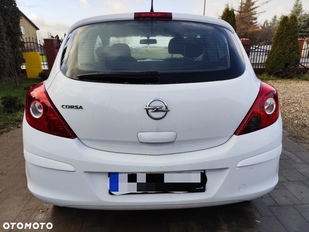 Opel Corsa 1.2 16V (ecoFLEX) Selection - 2