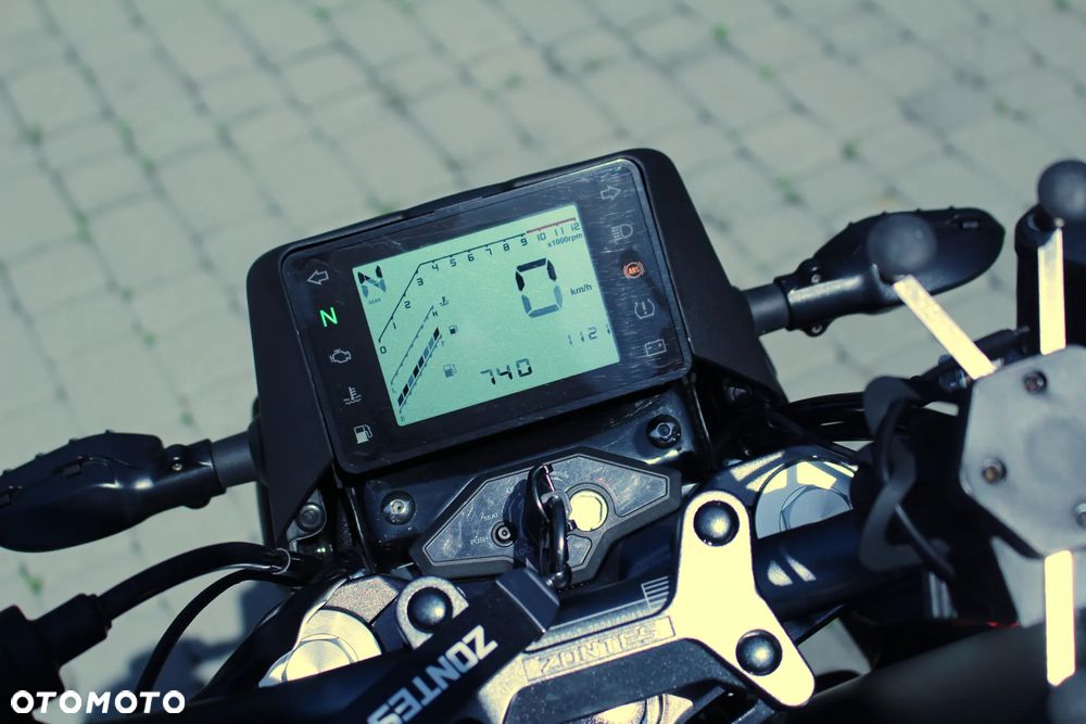 Zontes 125 G1 Spoke - 16